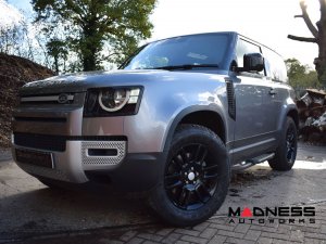 Land Rover Defender Performance Exhaust - Sound Architect - Quicksilver - D300